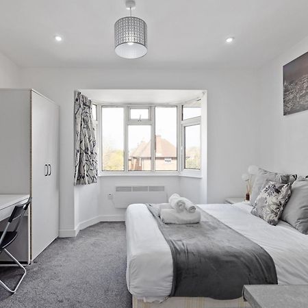 South Harrow Apartment London Eksteriør billede
