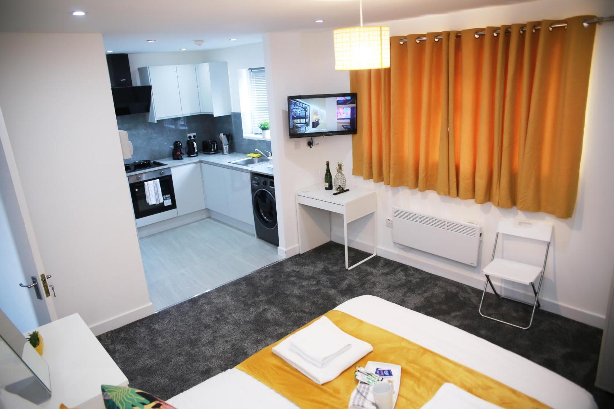 South Harrow Apartment London Eksteriør billede