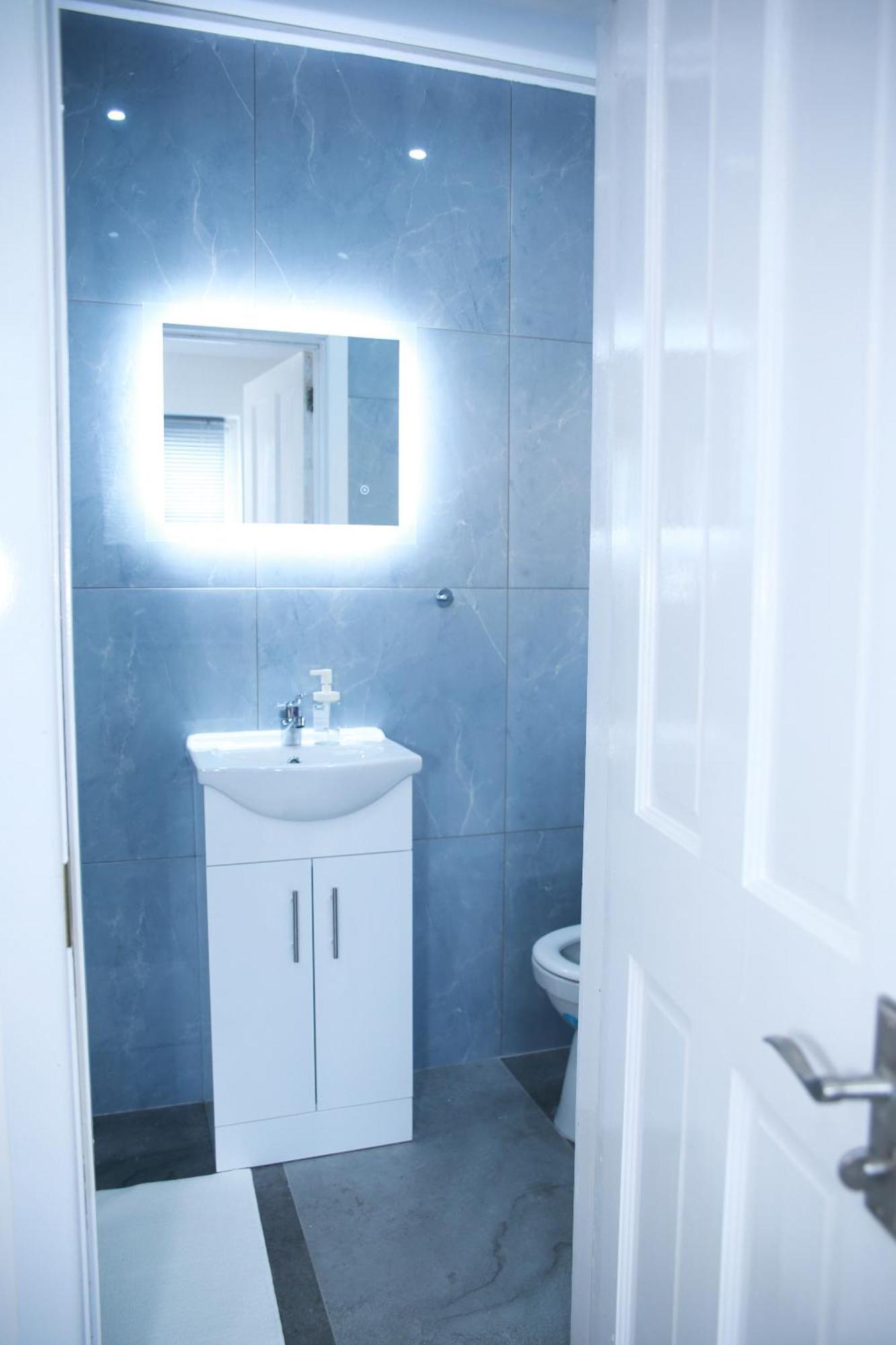 South Harrow Apartment London Eksteriør billede
