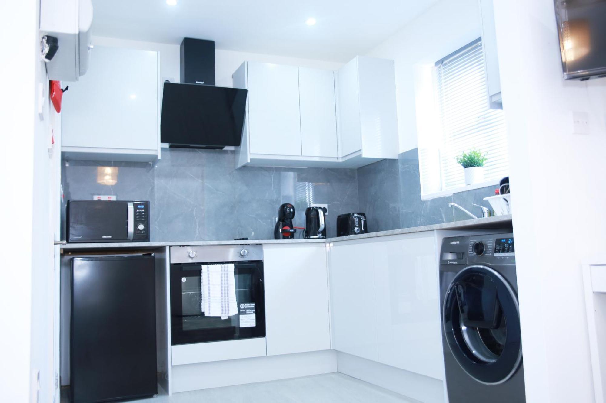 South Harrow Apartment London Eksteriør billede