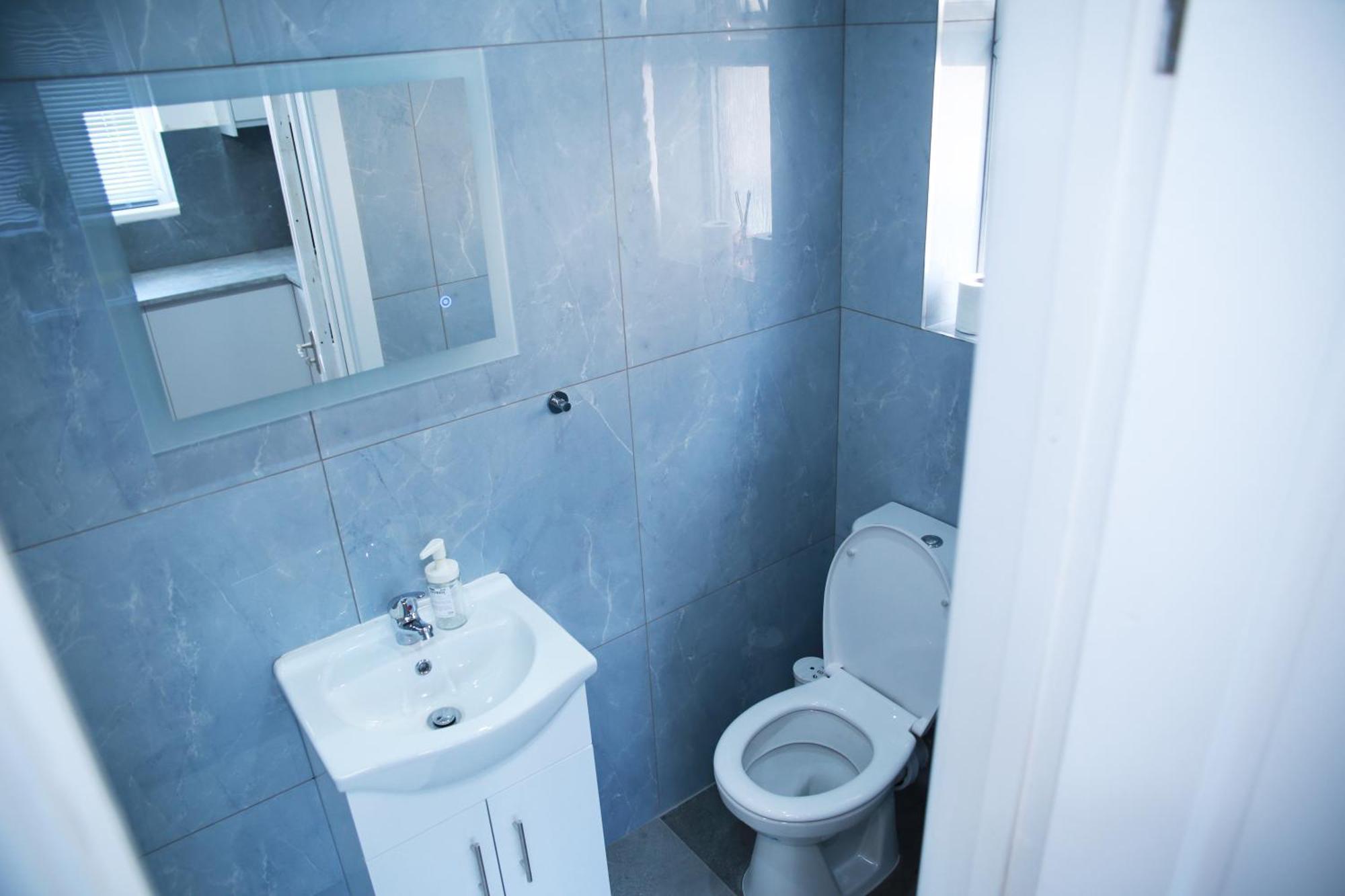 South Harrow Apartment London Eksteriør billede