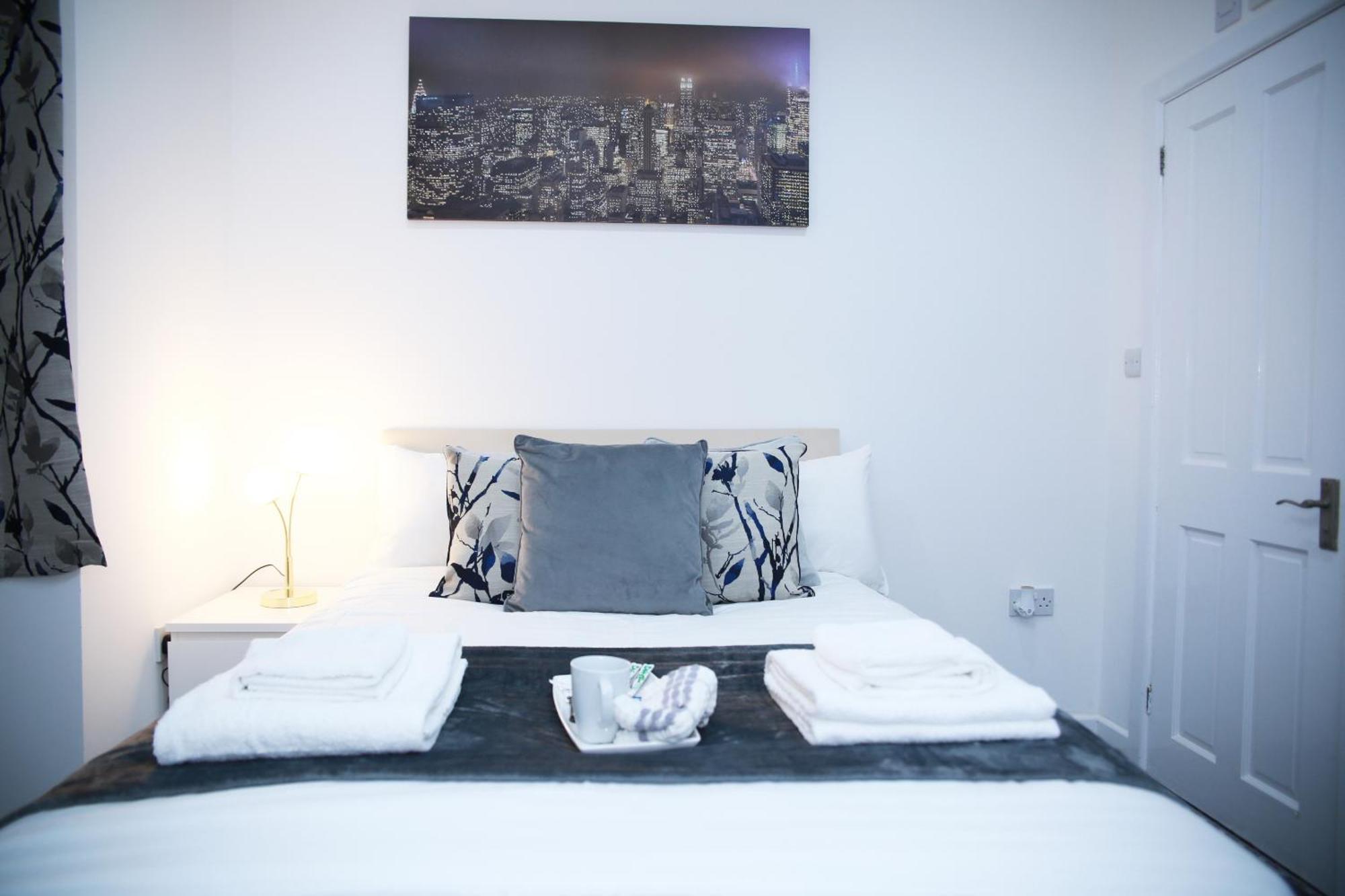 South Harrow Apartment London Eksteriør billede