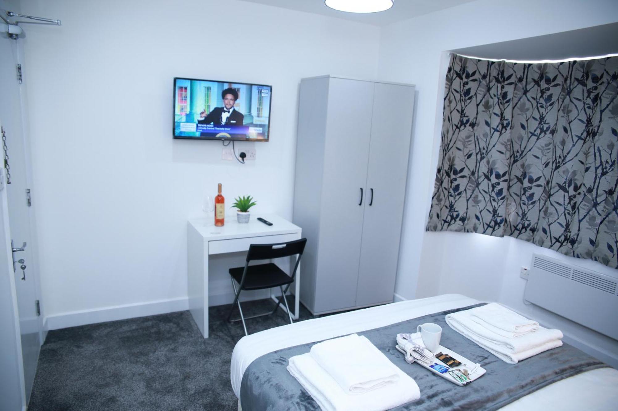 South Harrow Apartment London Eksteriør billede