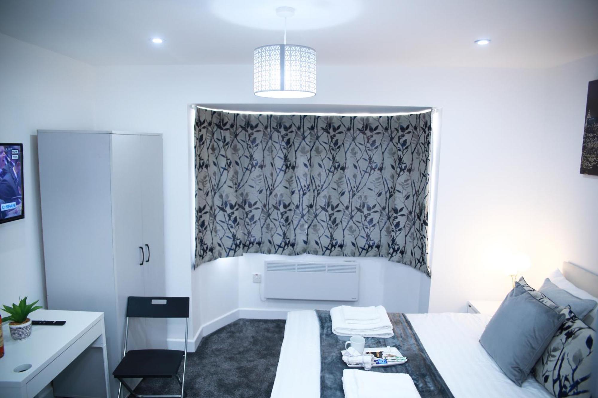 South Harrow Apartment London Eksteriør billede