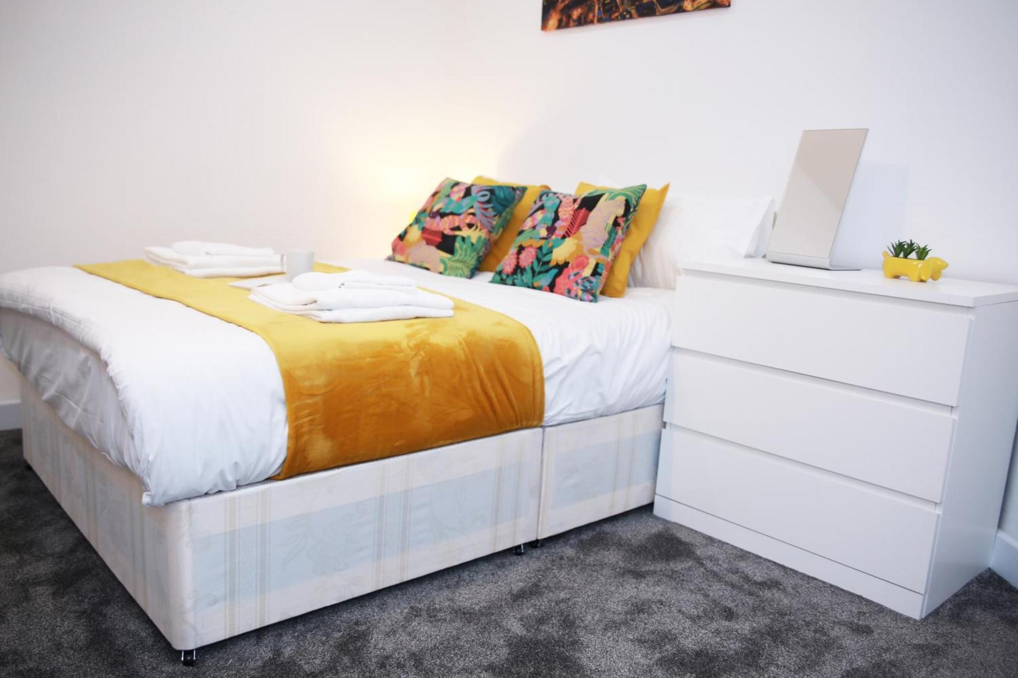 South Harrow Apartment London Værelse billede