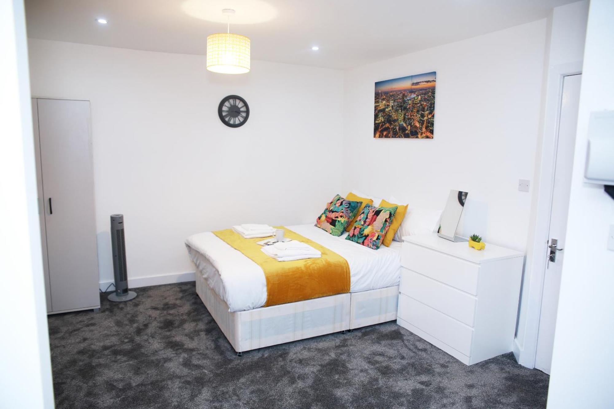 South Harrow Apartment London Eksteriør billede