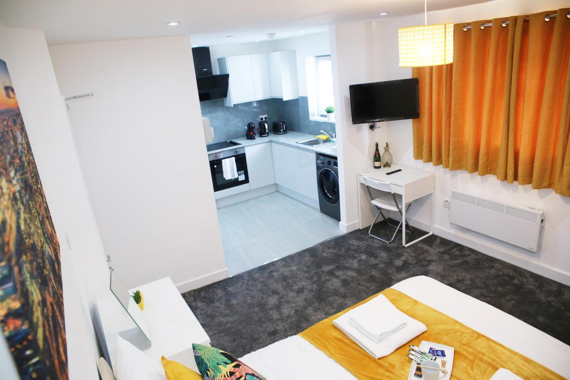 South Harrow Apartment London Værelse billede