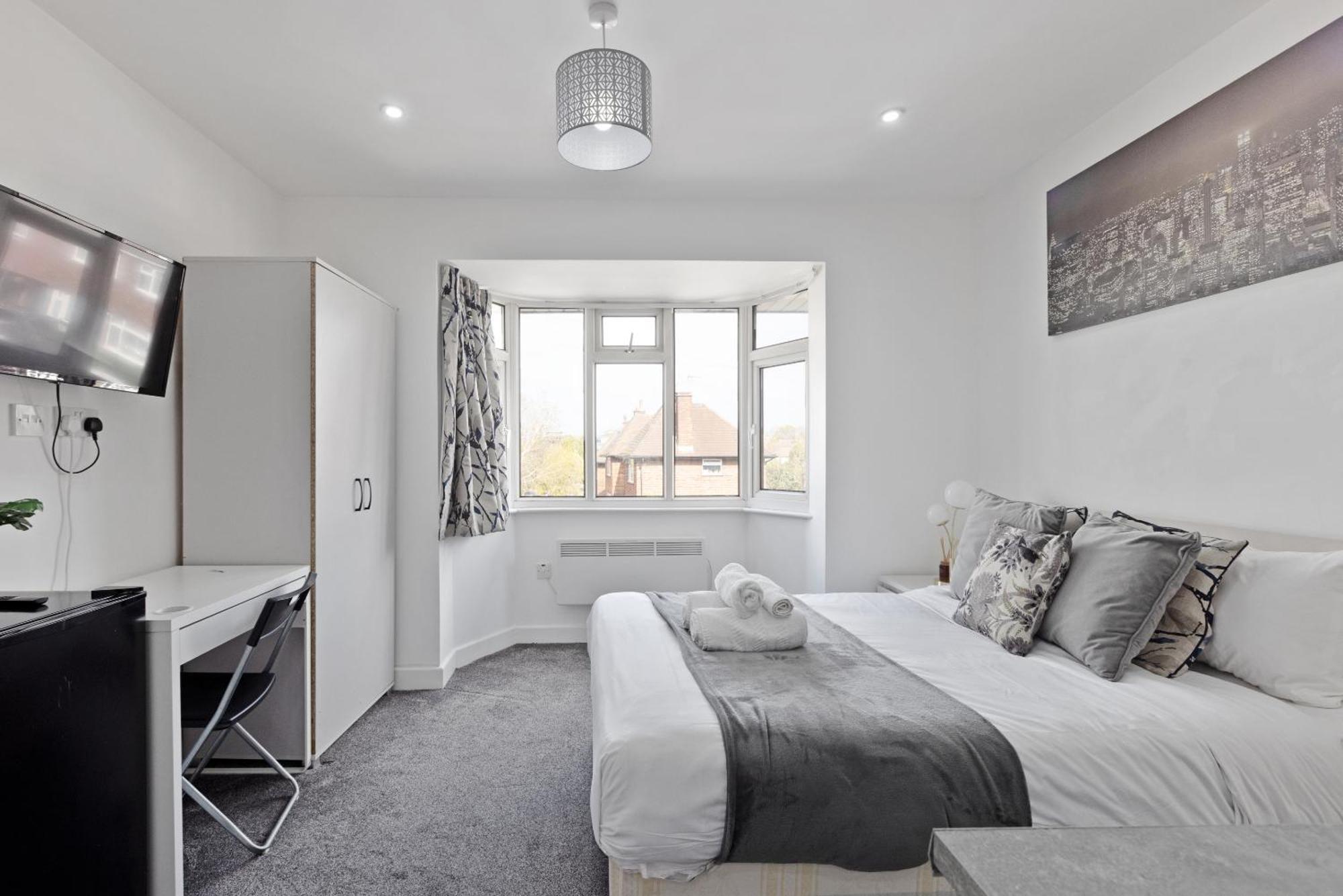 South Harrow Apartment London Eksteriør billede