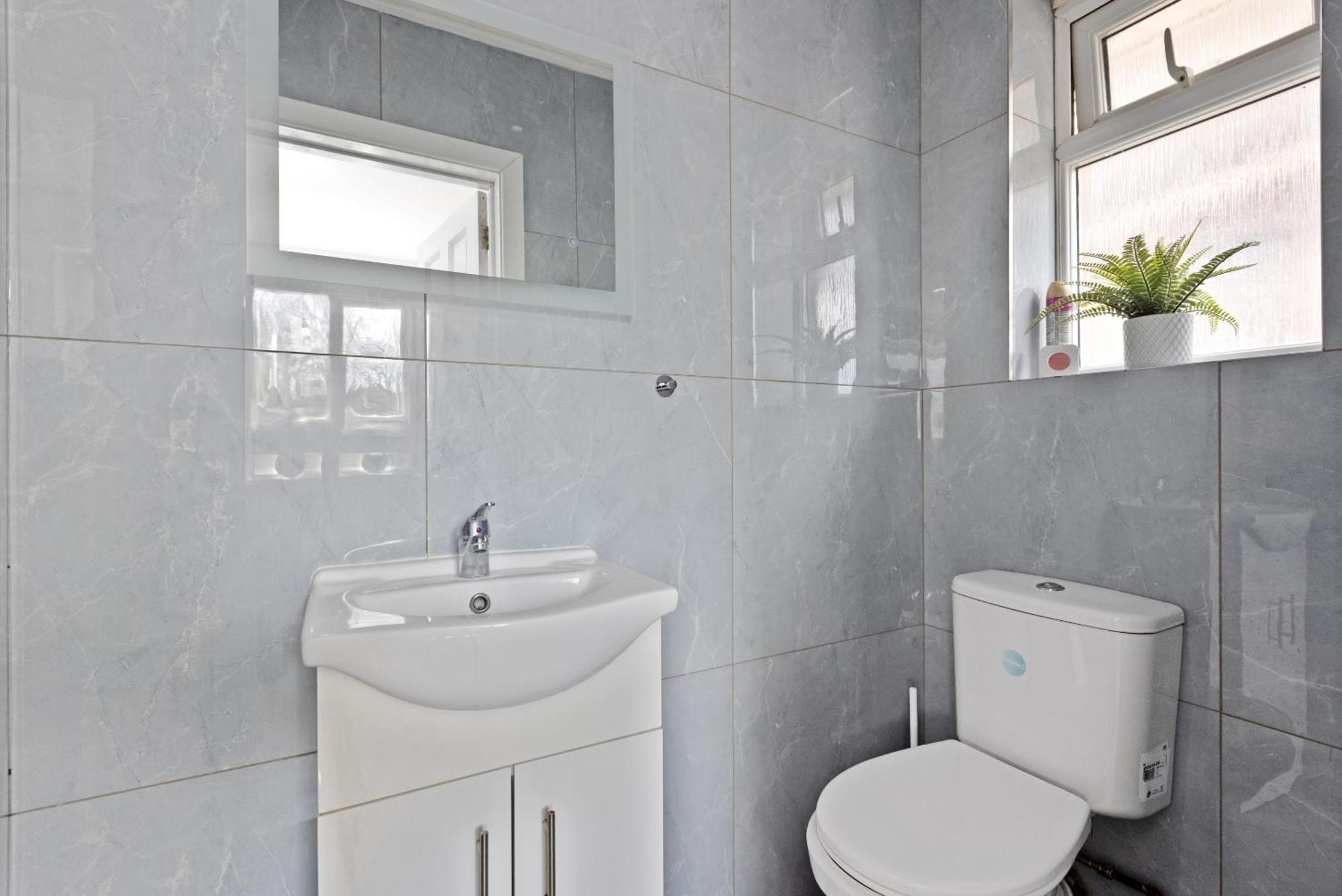 South Harrow Apartment London Eksteriør billede