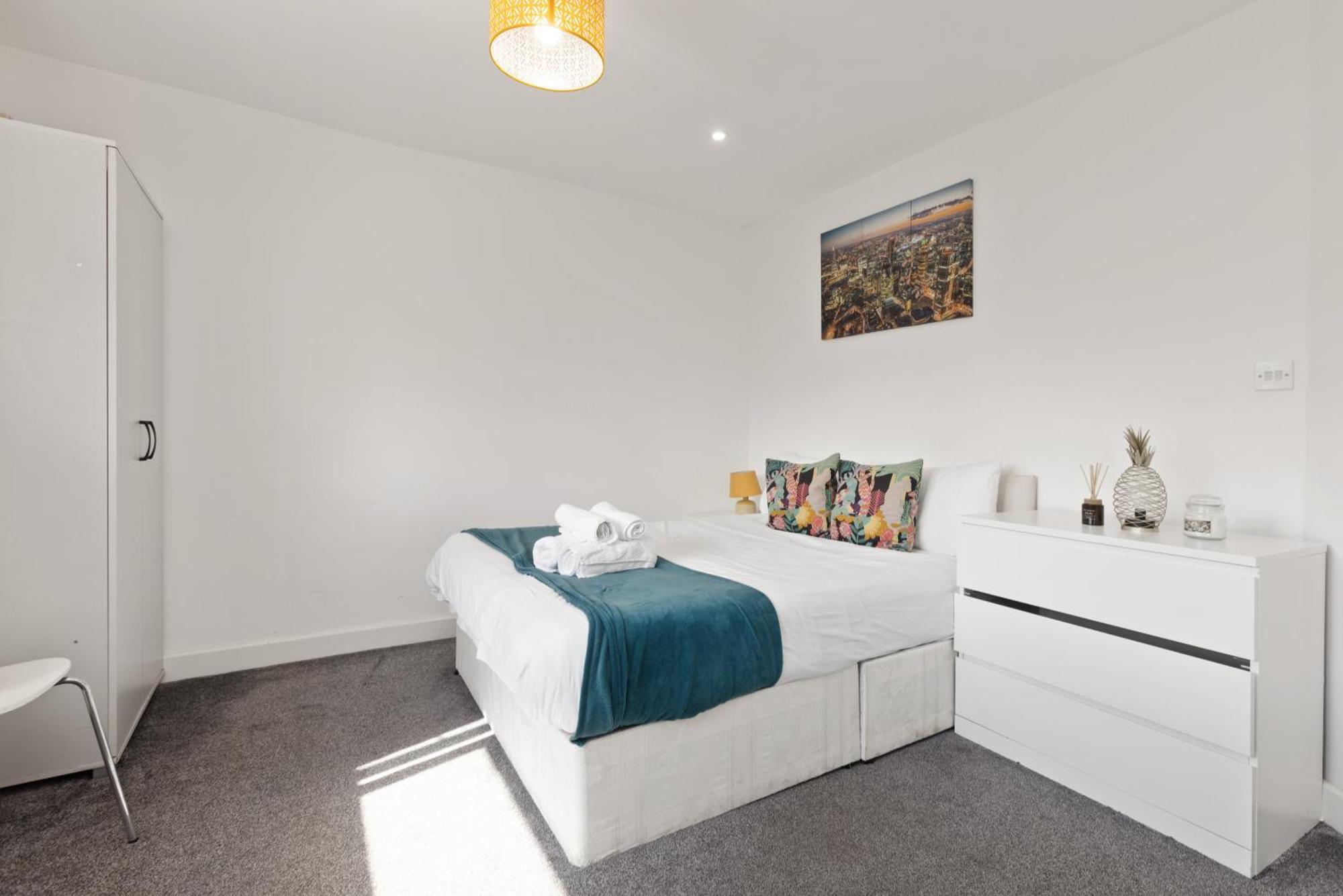 South Harrow Apartment London Eksteriør billede
