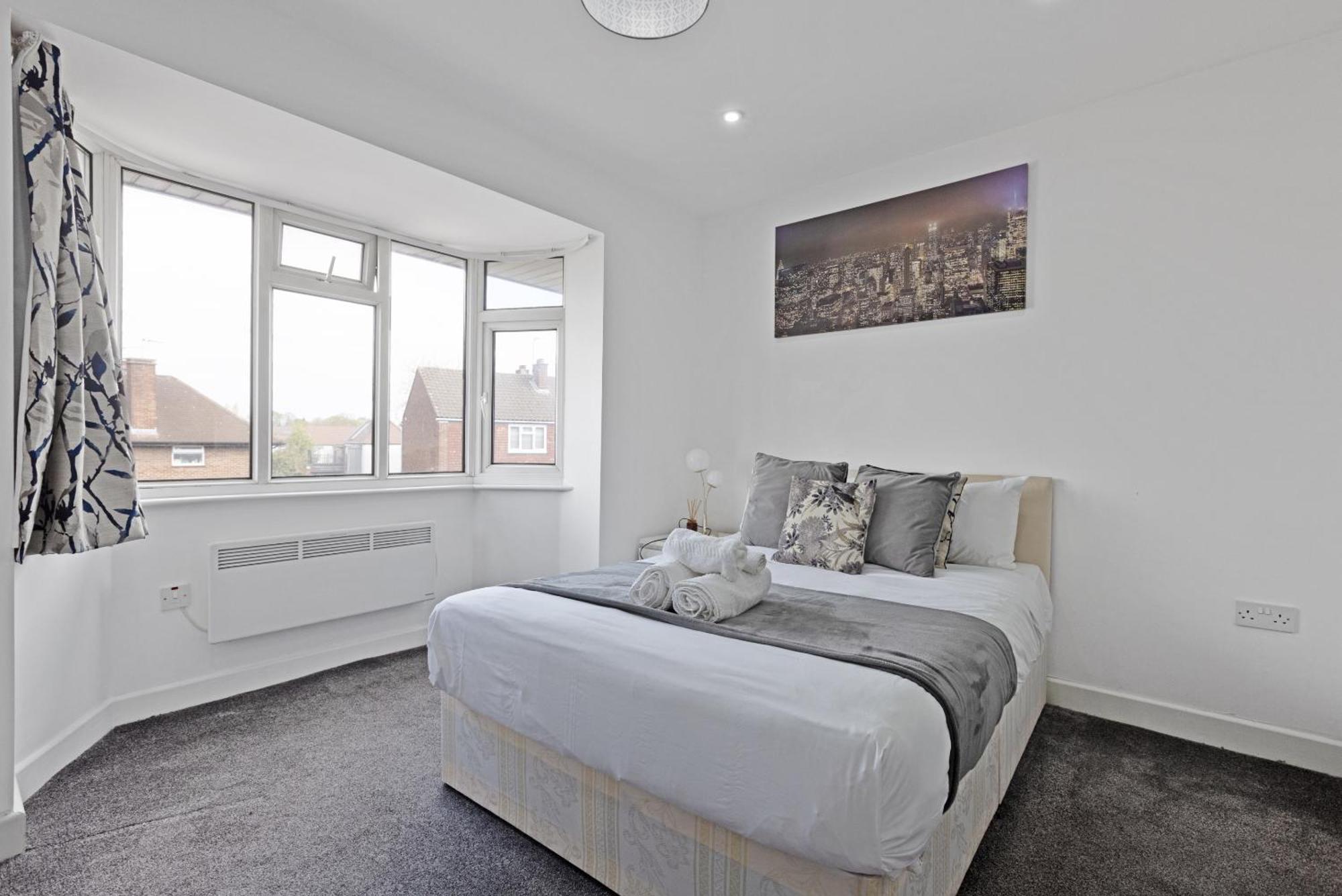 South Harrow Apartment London Eksteriør billede