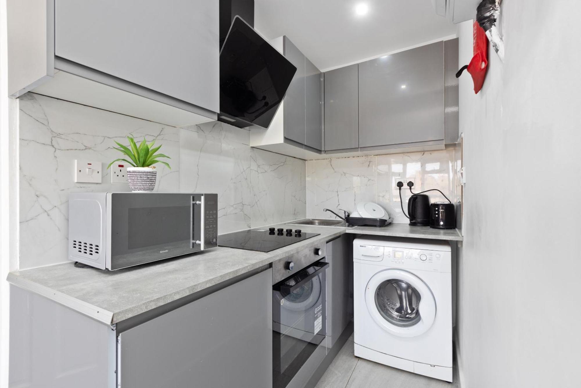 South Harrow Apartment London Eksteriør billede