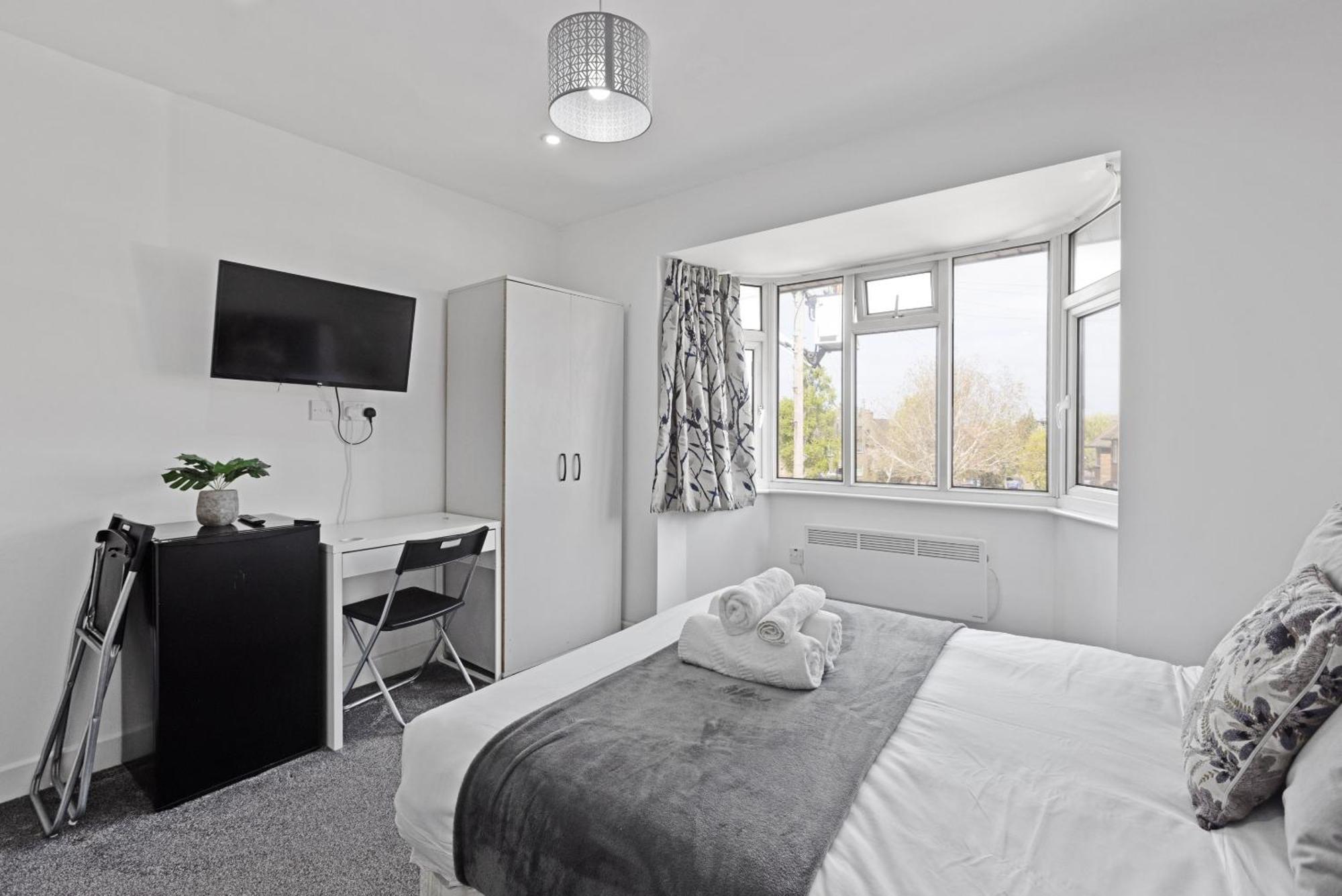 South Harrow Apartment London Eksteriør billede