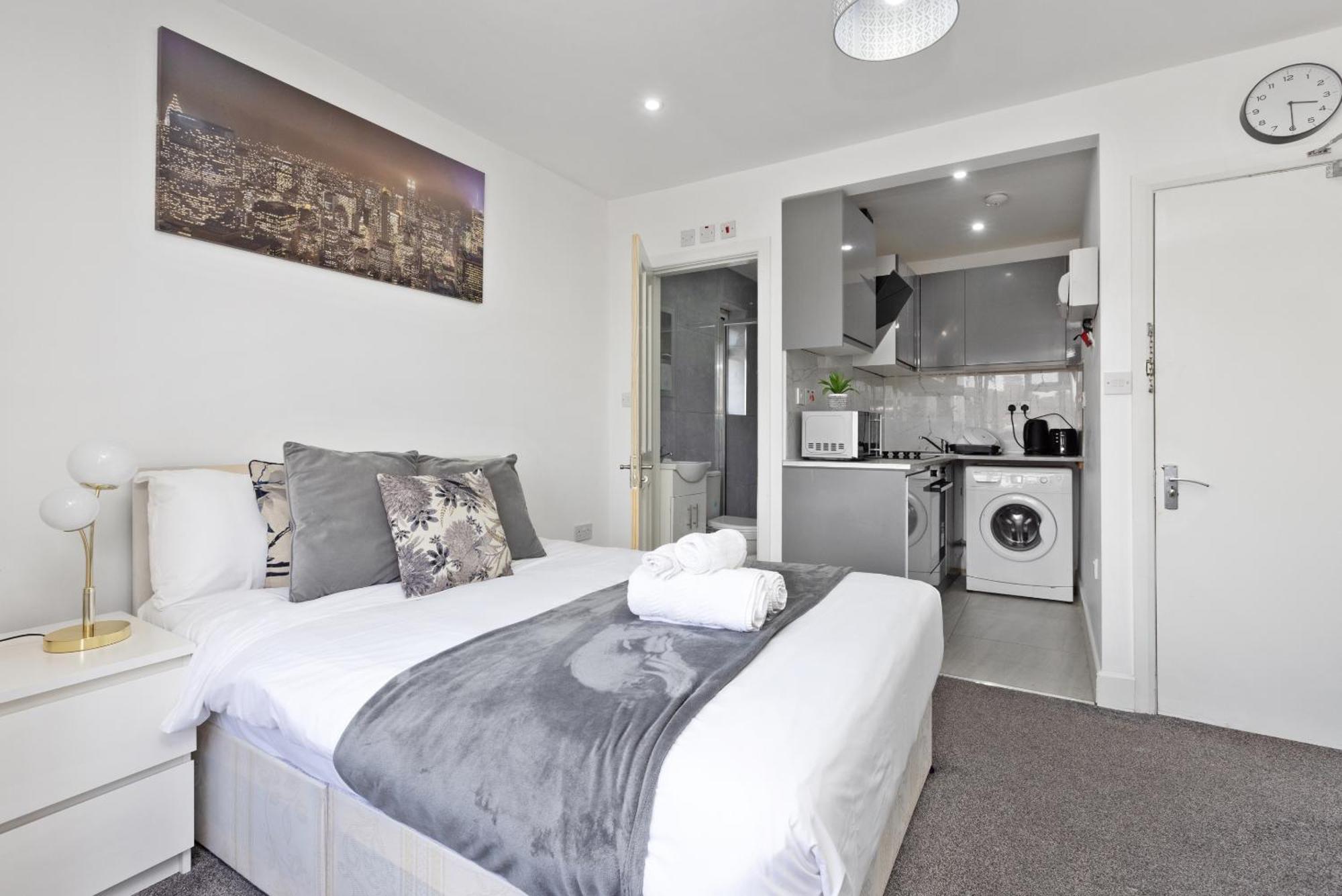 South Harrow Apartment London Eksteriør billede
